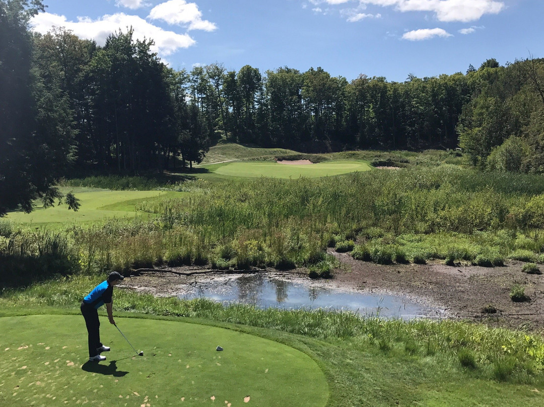 Marquette Golf Club-Marquette必去景点