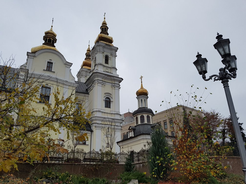 Holy Transfiguration Cathedral-Vinnytsia必去景点
