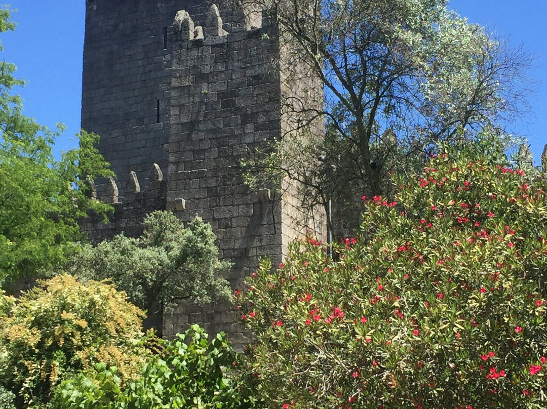 Guimarães Castle-吉马良斯必去景点