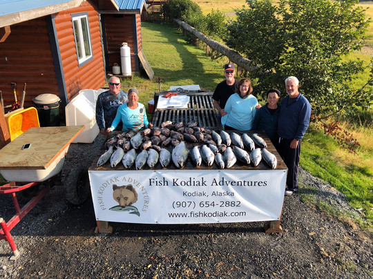 Fish Kodiak Adventures主图