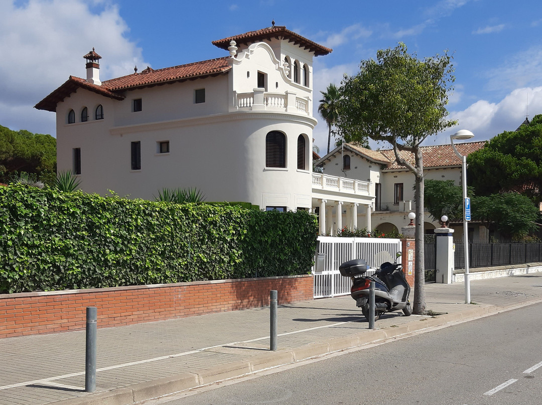 Passeig Del Marqués De Casa Riera景点图片