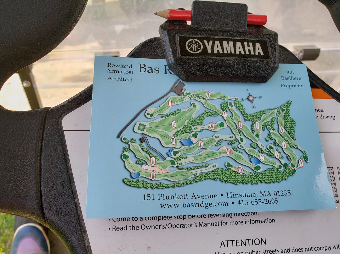 Bas Ridge Golf Course景点图片