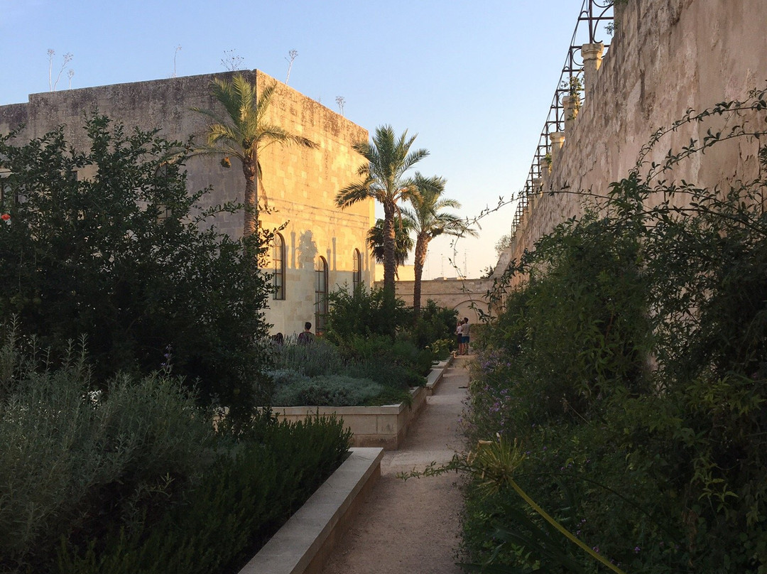 Mura Urbiche di Lecce-莱切必去景点