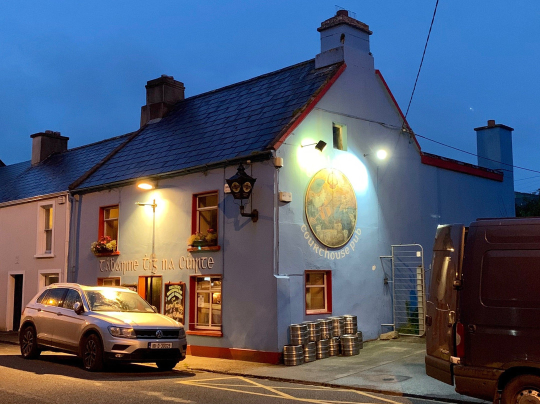 O'Sullivan's Courthouse Pub景点图片