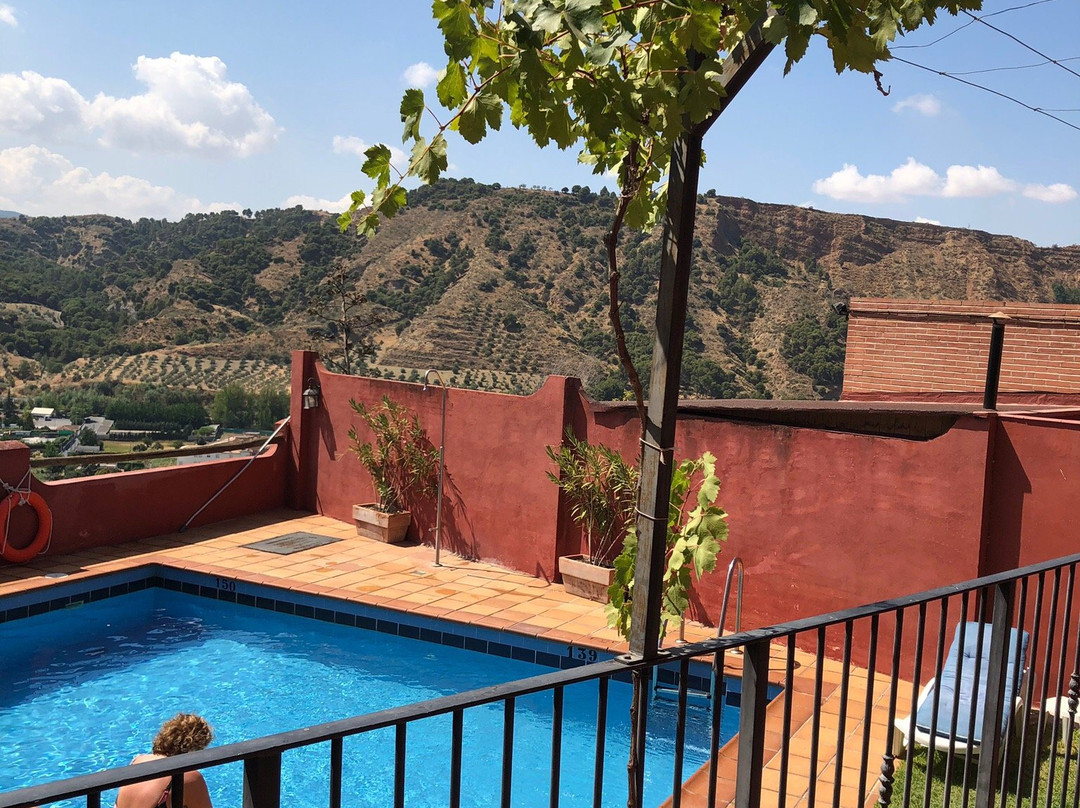 Hotel Boutique Cerro Del Sol主图