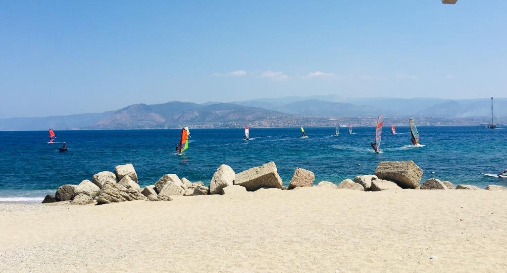 Windsurf Club Messina-墨西拿必去景点