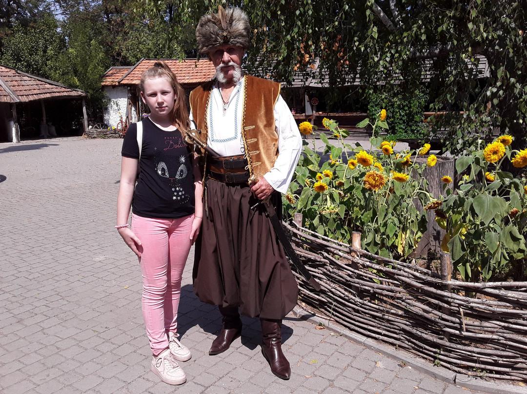 Horse Theatre Zaporizhzhya Cossacks景点图片