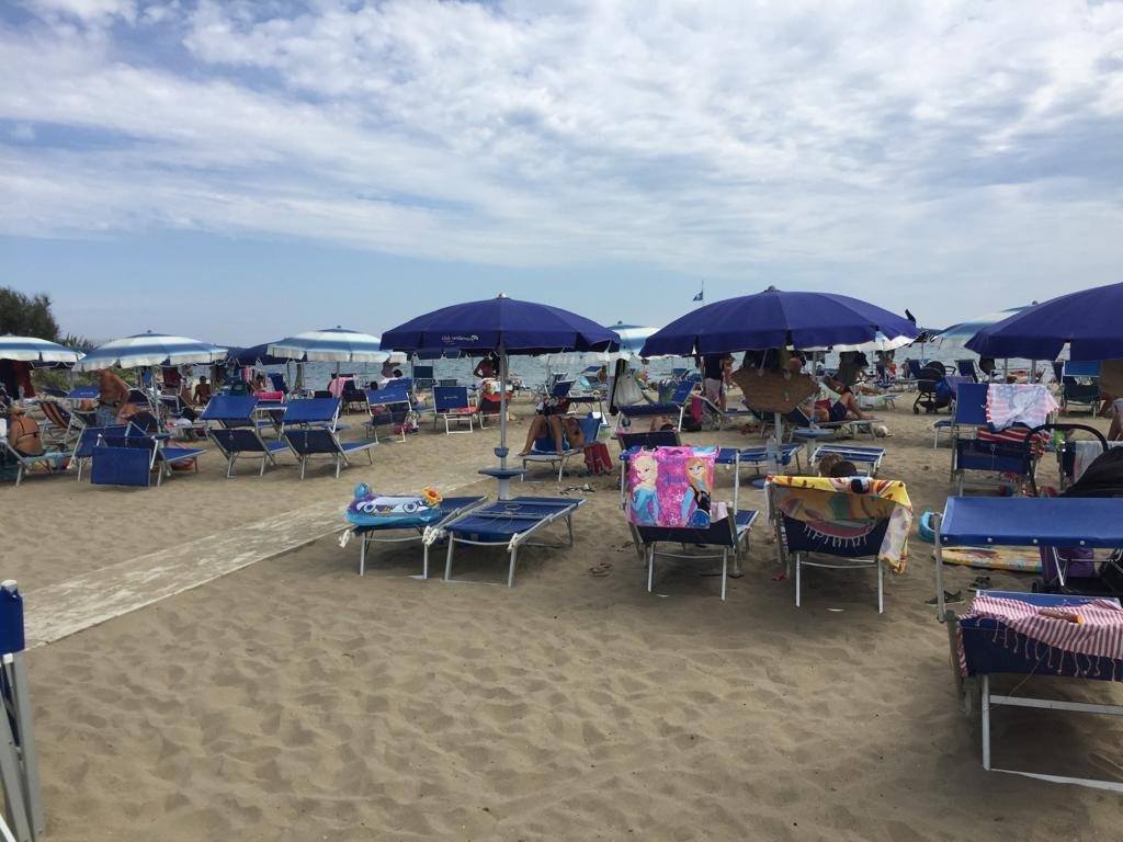 Club Verdemare Circeo-San Felice Circeo必去景点