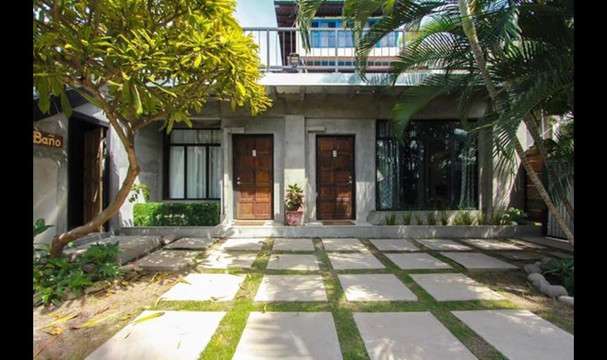 San Carlos Surf Resort & Eco Lodge