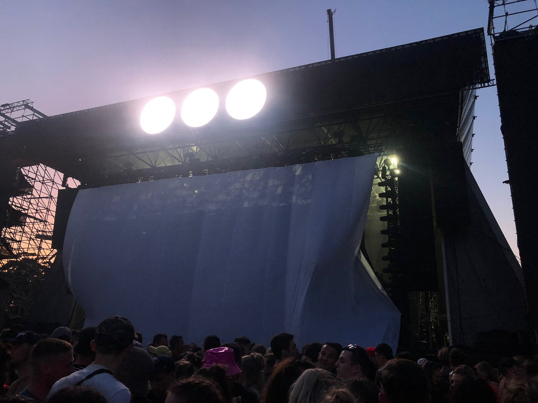 Creamfields景点图片