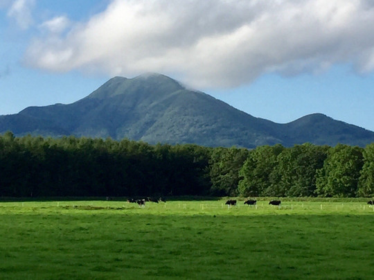 Mt. Musadake-中标津町必去景点