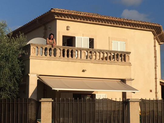 Mallorca Taxi Car-马洛卡帕尔马必去景点