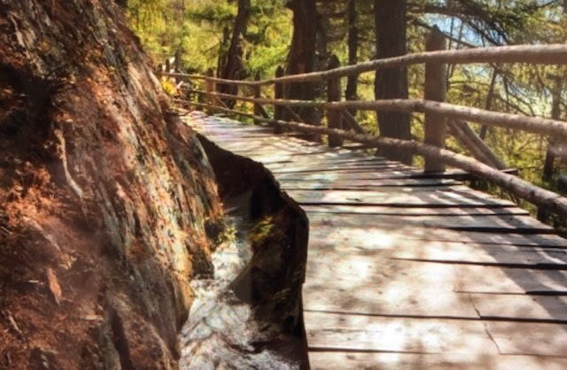 Sentiero - La Roggia Turnaunawaal-Tubre必去景点
