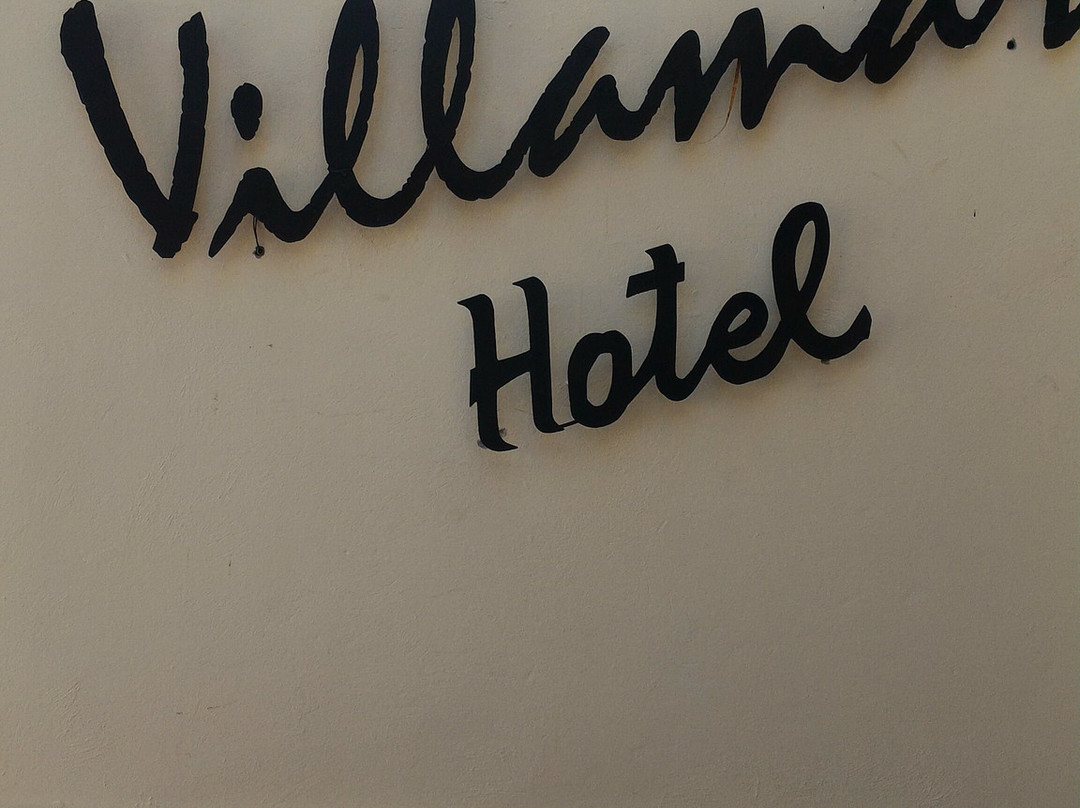Villamar Hotel de Charme主图