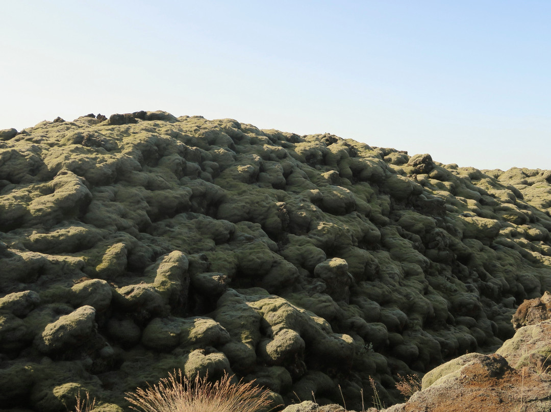 Scenic Green Lava Walk-科克拜亚克劳斯特必去景点