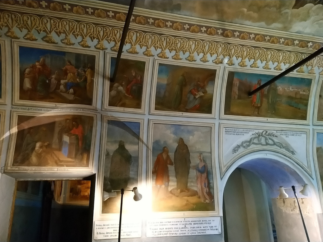Nativity of the Virgin Cathedral of Antoniyev Monastery Museum景点图片