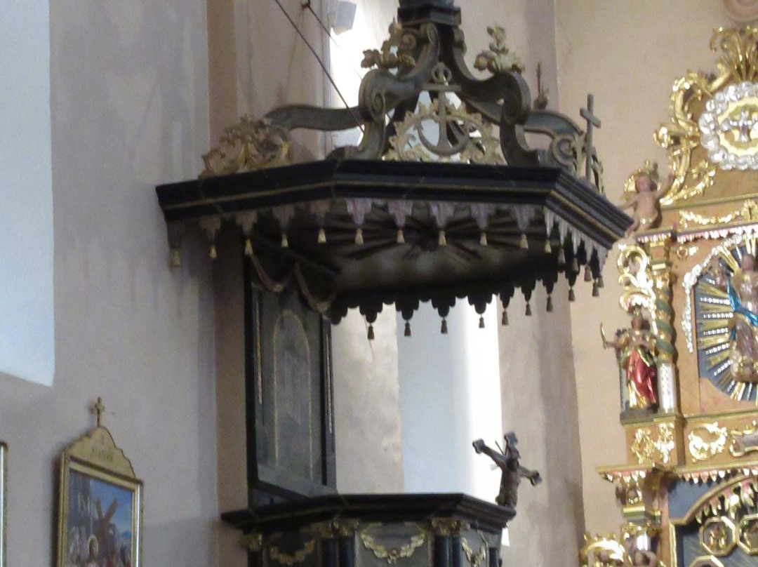 Eglise Sainte Euphémie-Vissoie必去景点