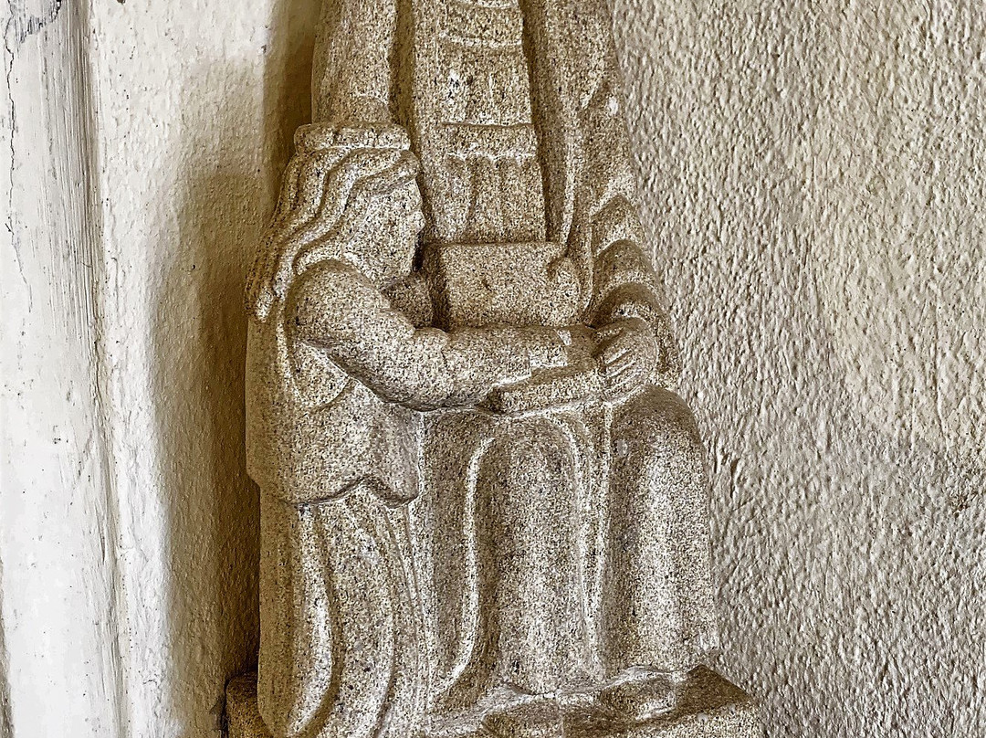 Prieuré, aujourd'hui église Saint-Sulpice景点图片