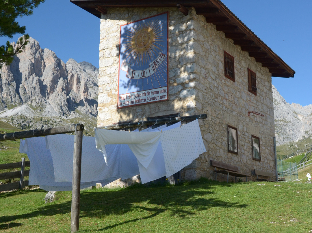 Rifugio Firenze - Regensburgerhütte景点图片