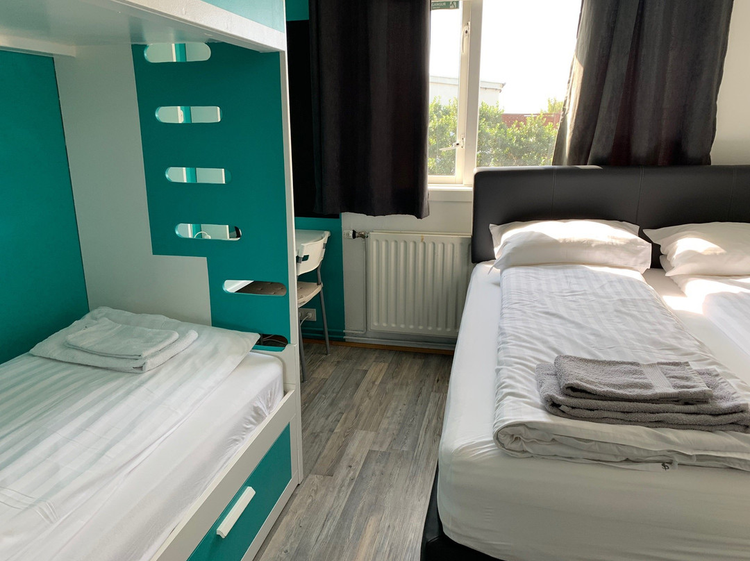 Comfort Guest House主图