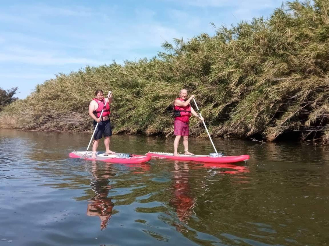 Paddle Adventures-Le Barcares必去景点