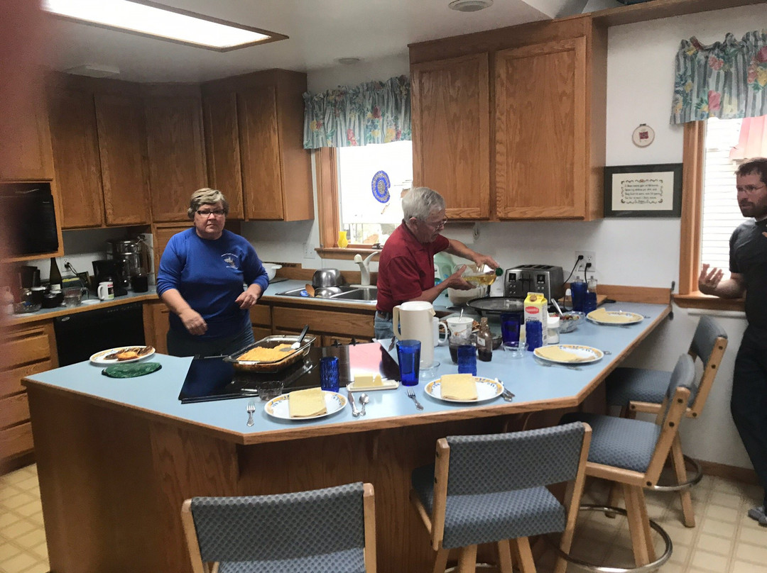 Das Hagedorn Haus B&B主图