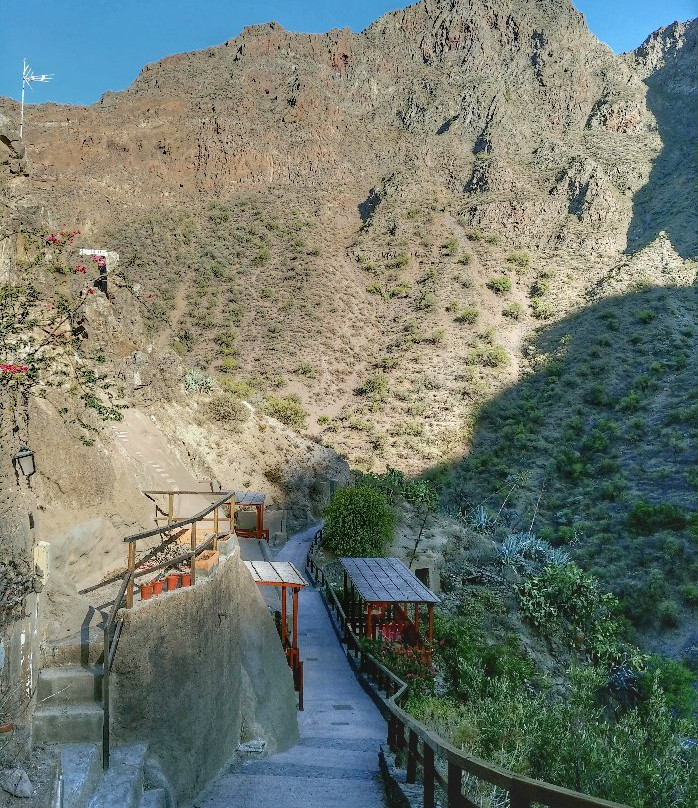 Casas Rurales De Guayadeque主图