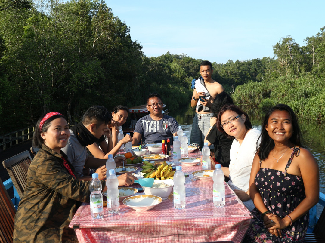 Wahyu Tanjung Puting Tour and Trip-Pangkalan Bun必去景点