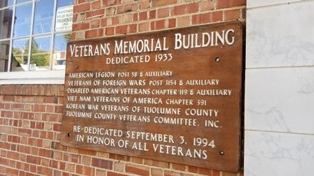 Veterans Memorial Hall & Military Museum景点图片