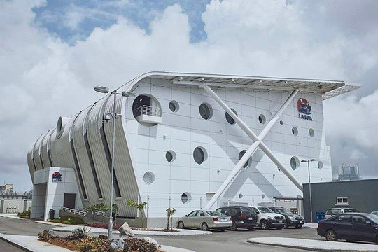 The Nomad Afrique-拉哥斯必去景点