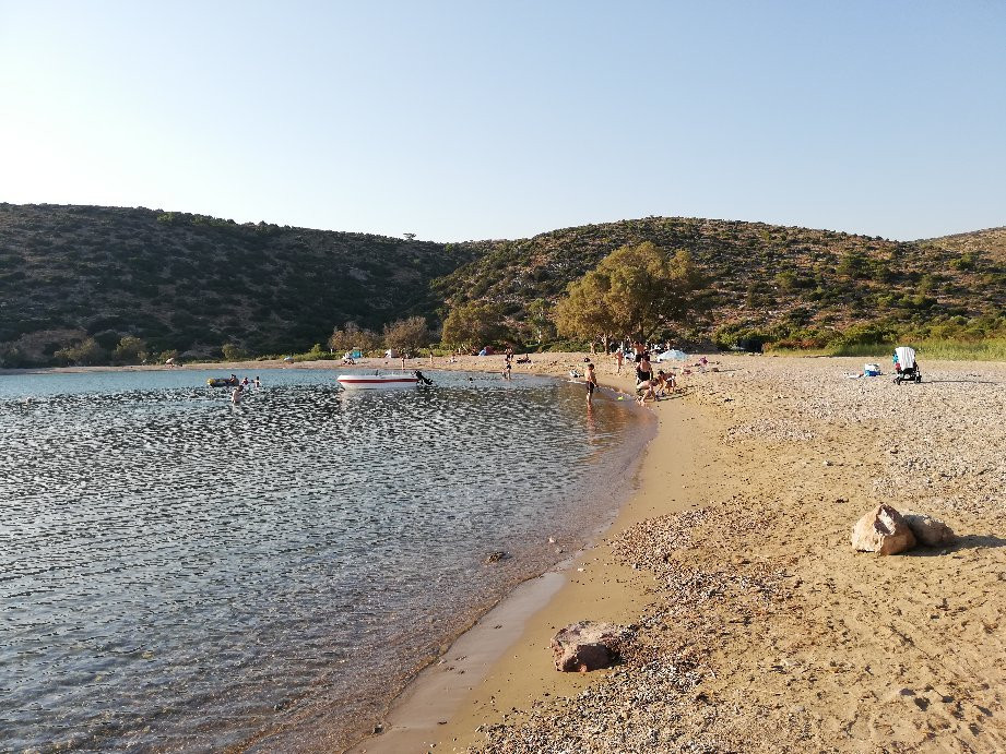 Paralia Kato Fana景点图片