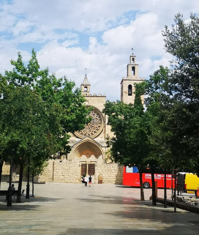 Plaça Octavià景点图片