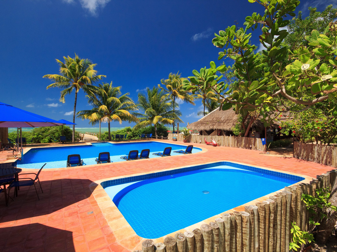 Pousada Barra Velha主图