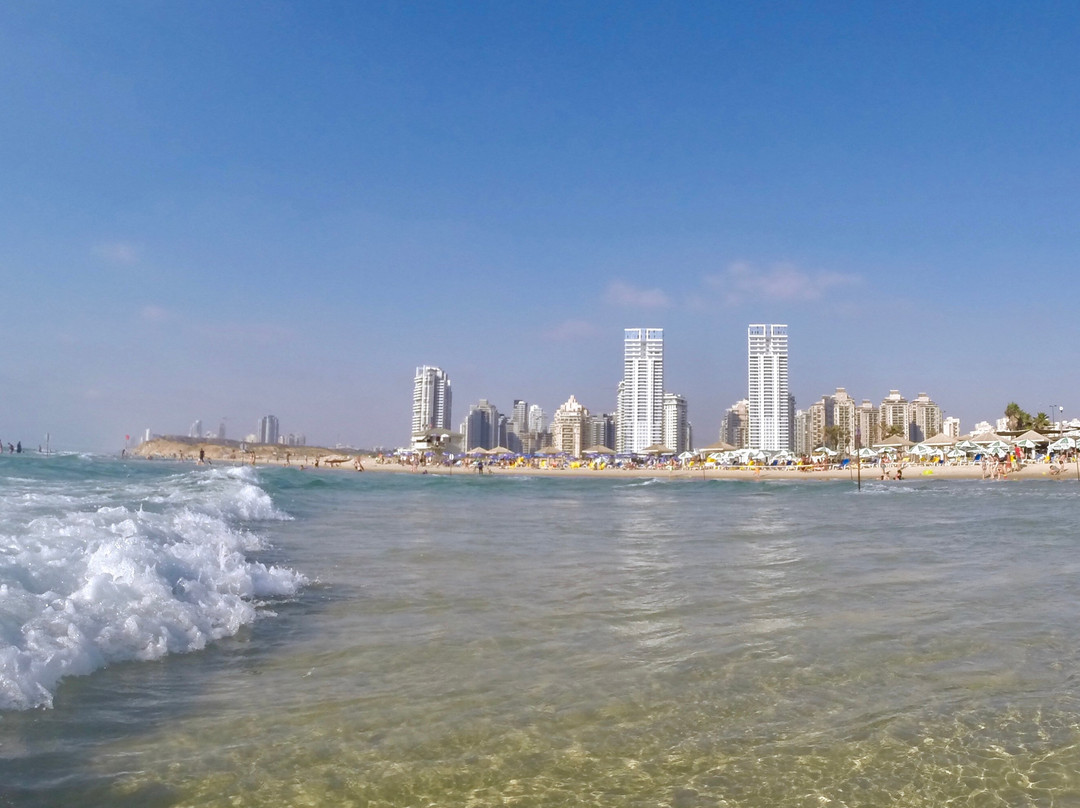 Poleg Beach-Netanya必去景点