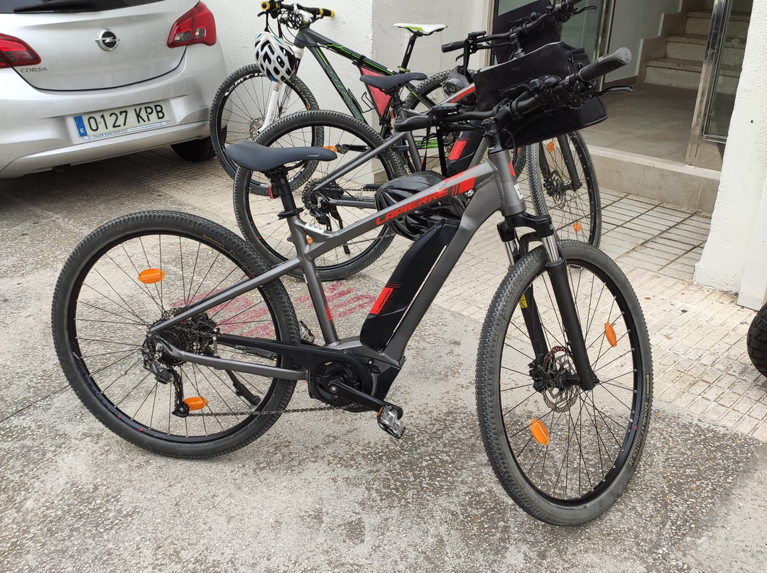 Bicicletas Francisco景点图片