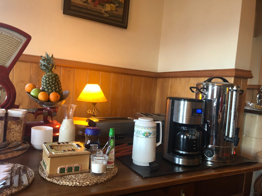 Playa Maqui Lodge主图