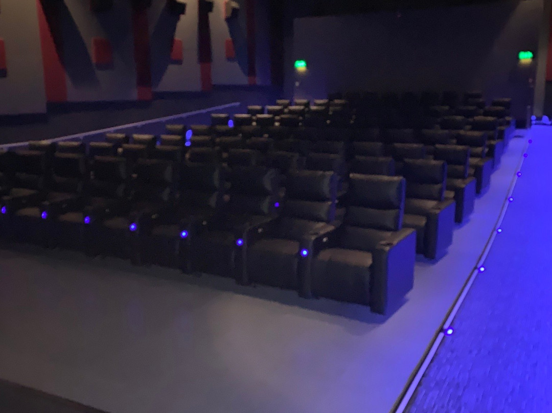 Showcase Cinema de Lux Glasgow景点图片