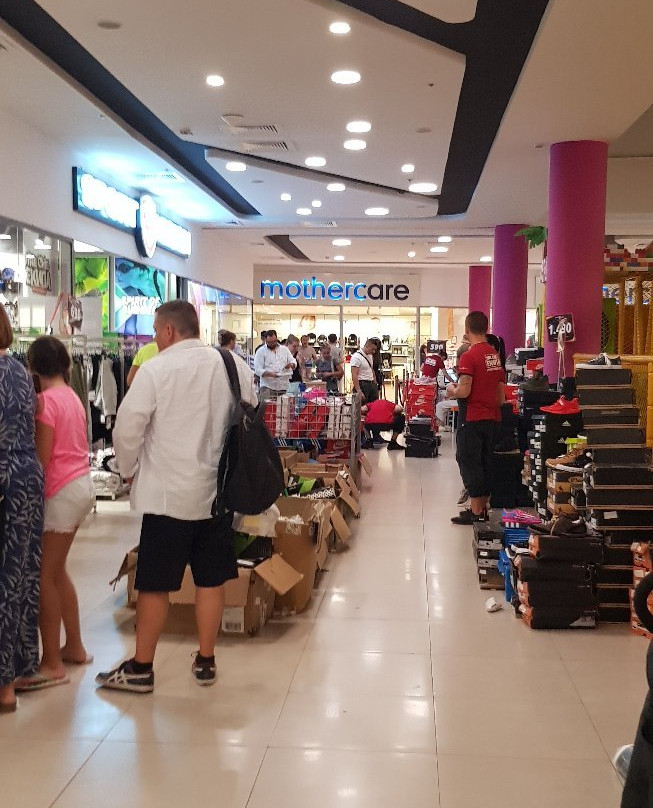 Ramstore Mall-斯科普里必去景点