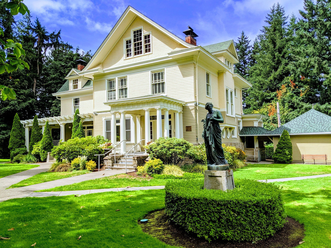 The Schmidt House-塔姆沃特必去景点