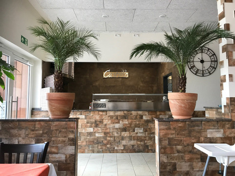 Restaurante Pizzeria Castello