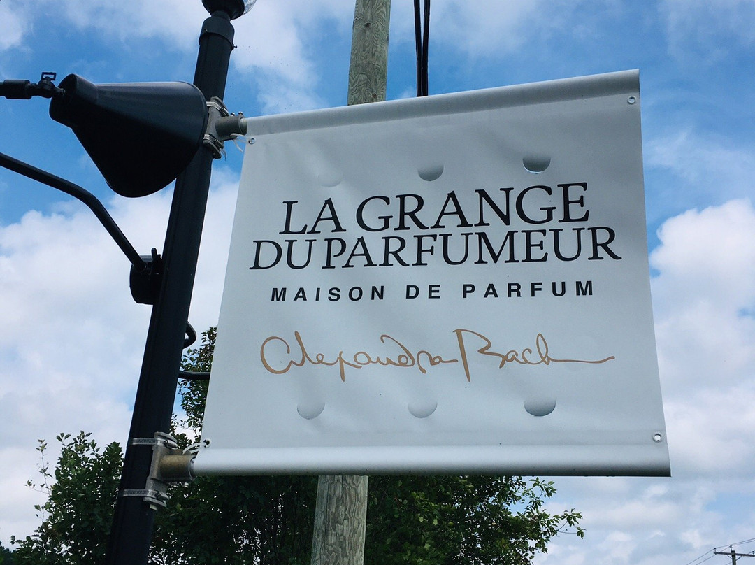 La Grange du Parfumeur景点图片