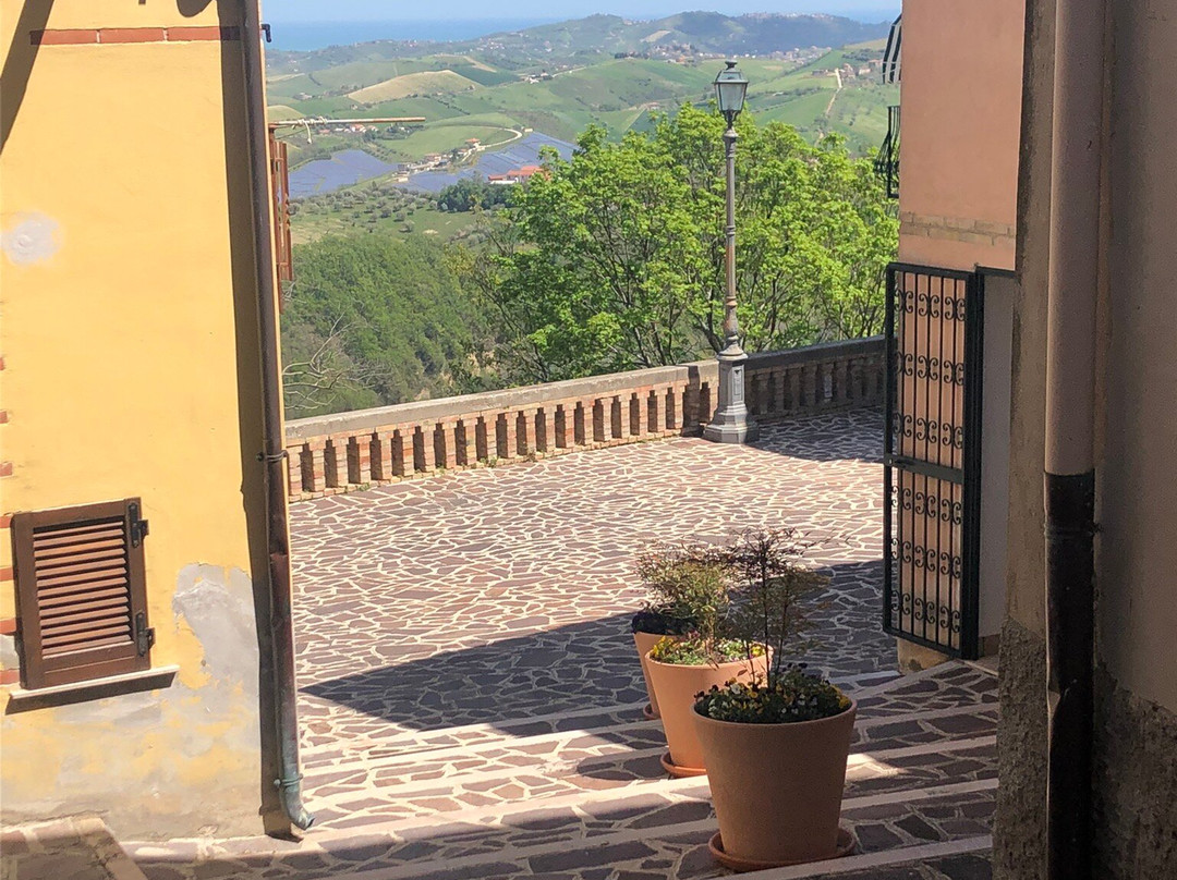 Il Belvedere Orientale-Bellante必去景点