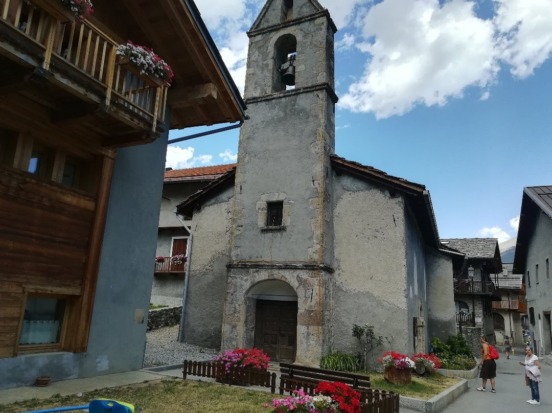 Museo di Arte Religiosa Alpina-Melezet必去景点