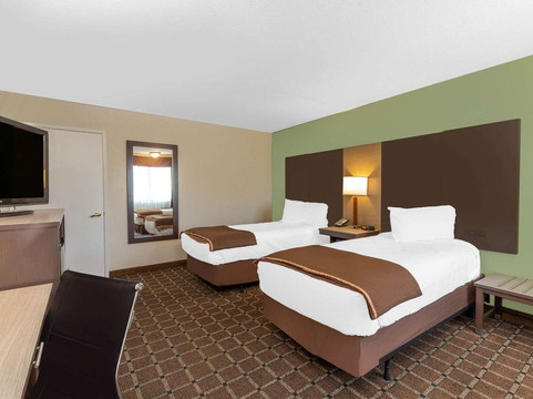 角度营地Travelodge by Wyndham(Travelodge Angels Camp CA)主图