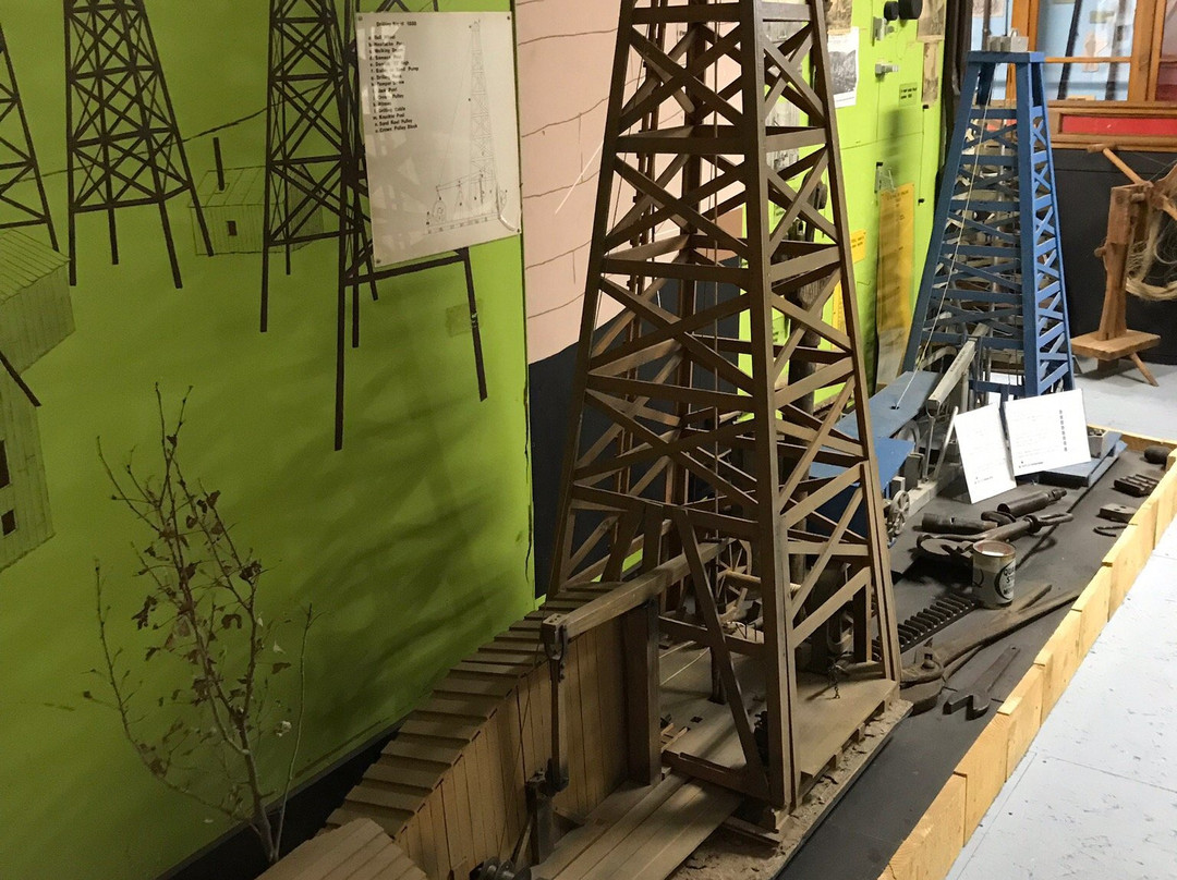 Old Jail Museum-Smethport必去景点