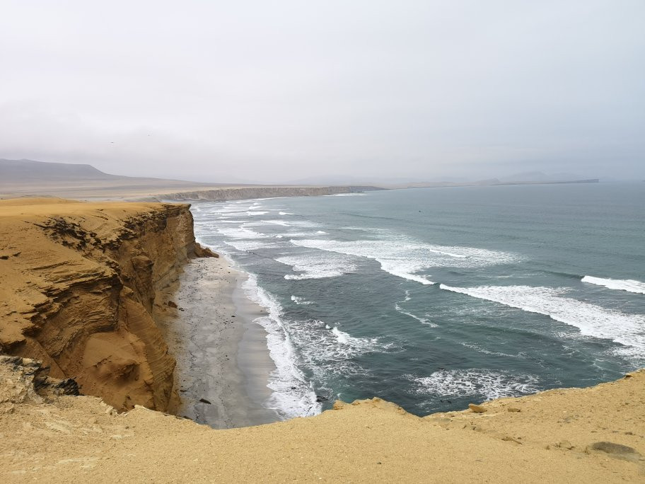Supay Beach-帕拉卡斯必去景点