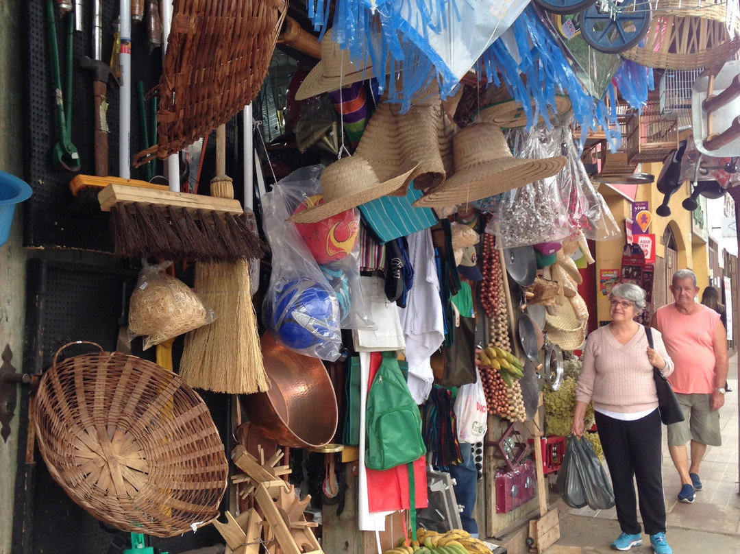 Mercearia Paraopeba-Itabirito必去景点