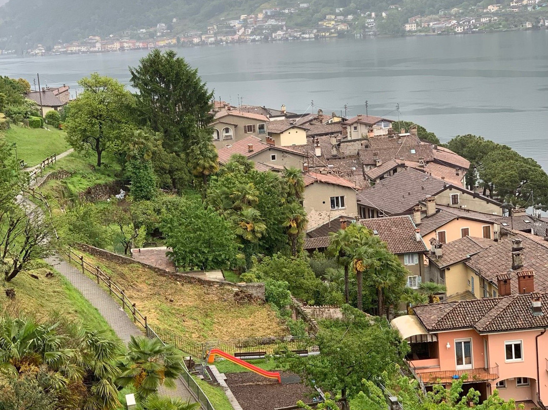 Castello di Morcote景点图片