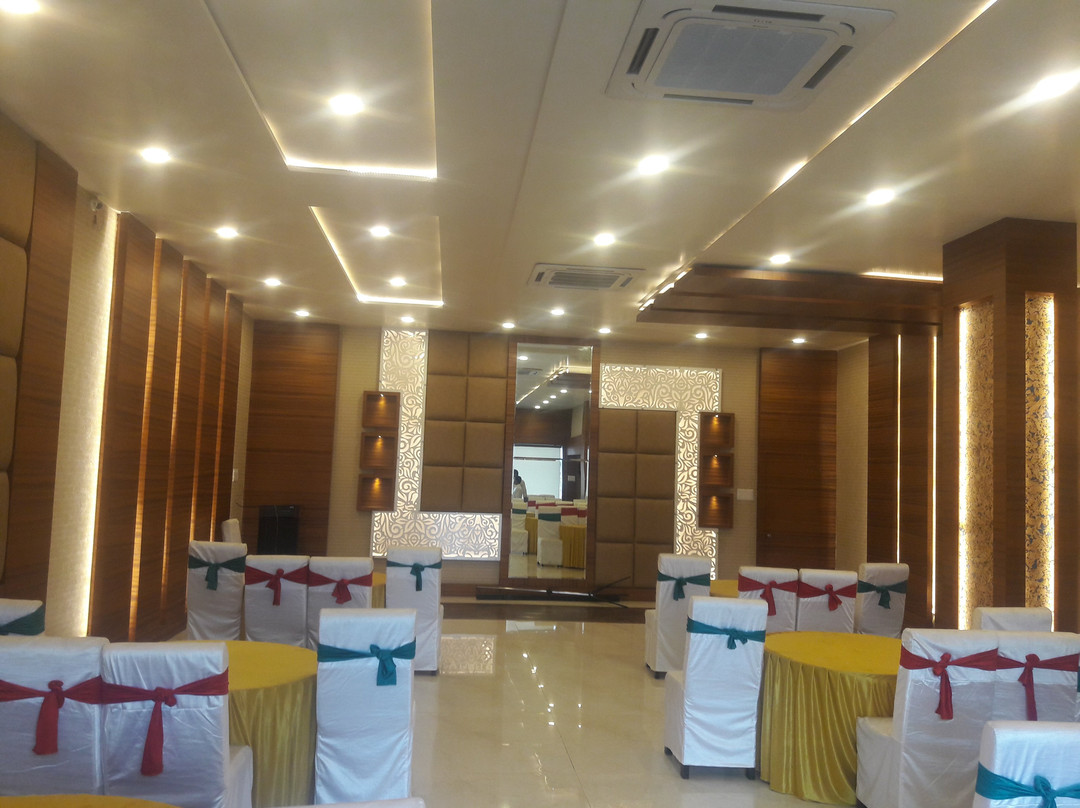 Hotel Nand Residency主图