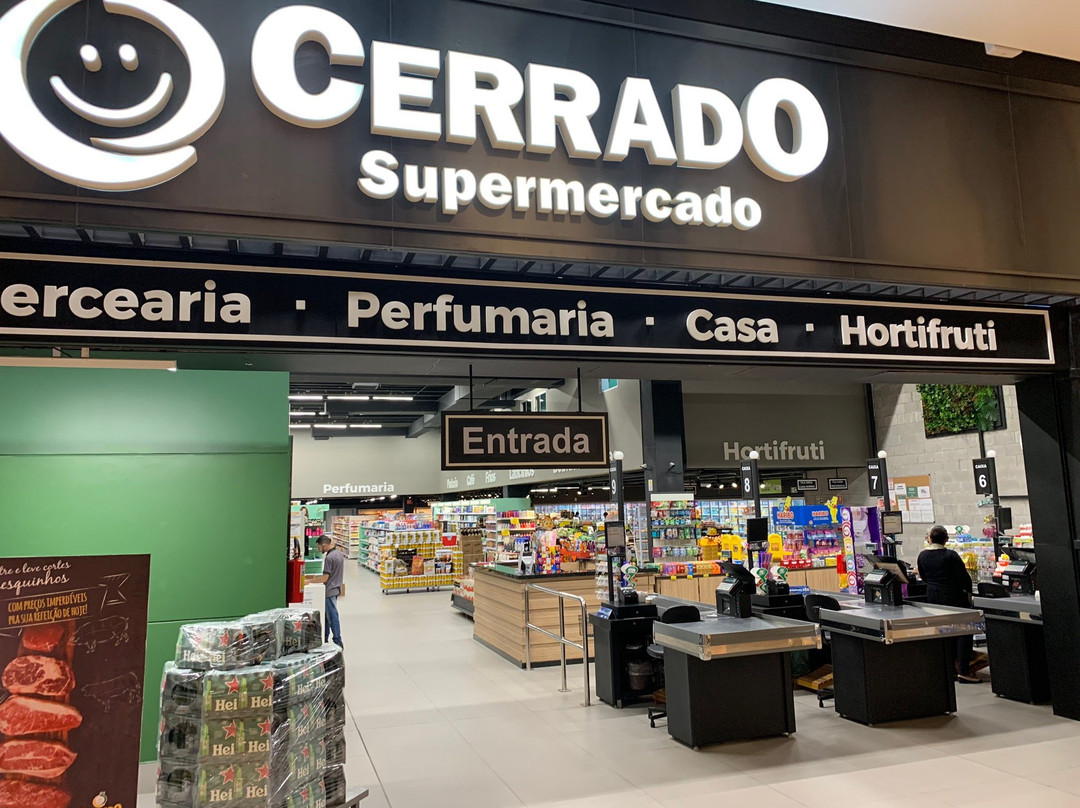 Shopping Cerrado-戈亚尼亚必去景点